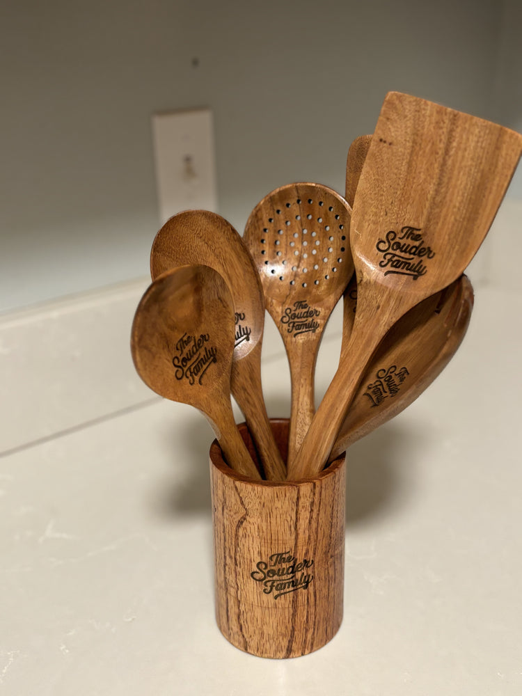 Wooden Gift