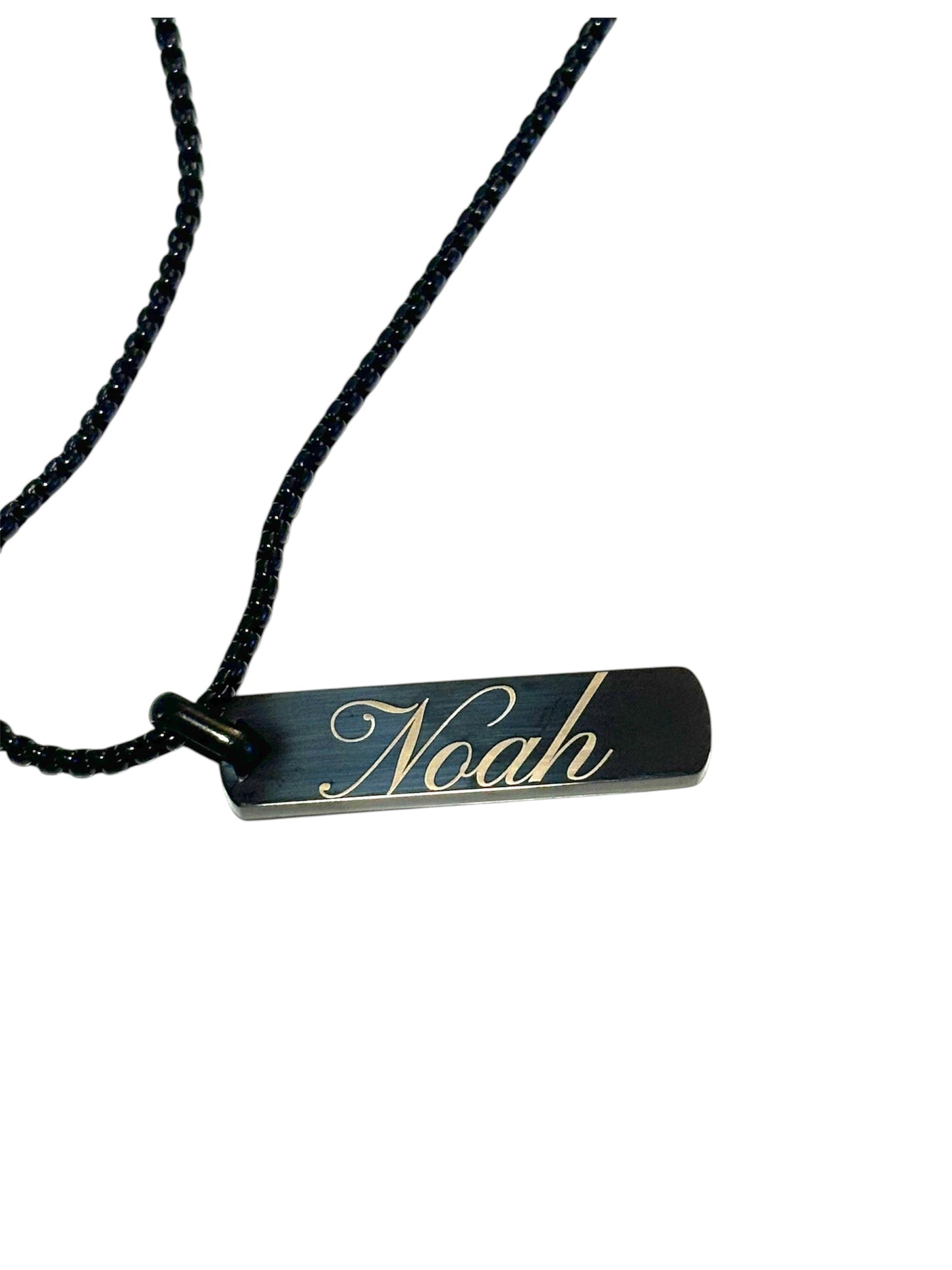 ✍️ Personalized Necklace for Men