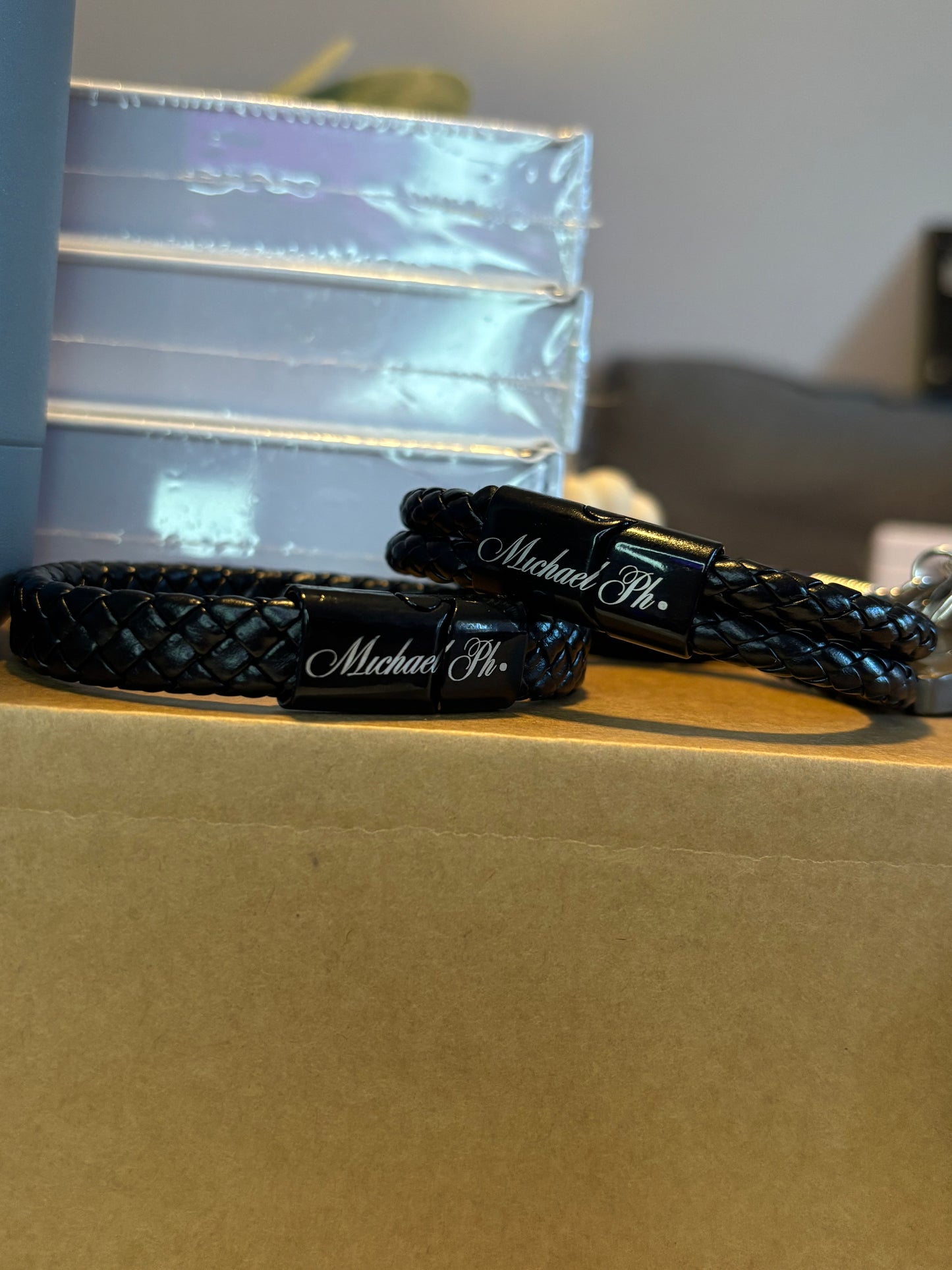 Gifts basket for men