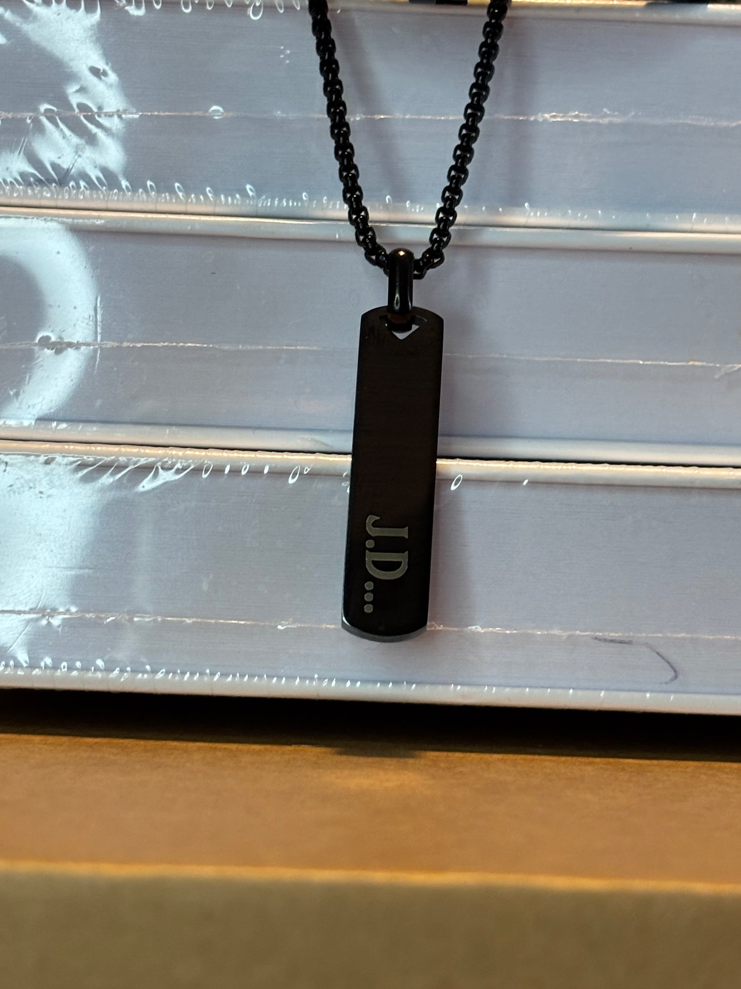 Set Bracelet and necklace for men