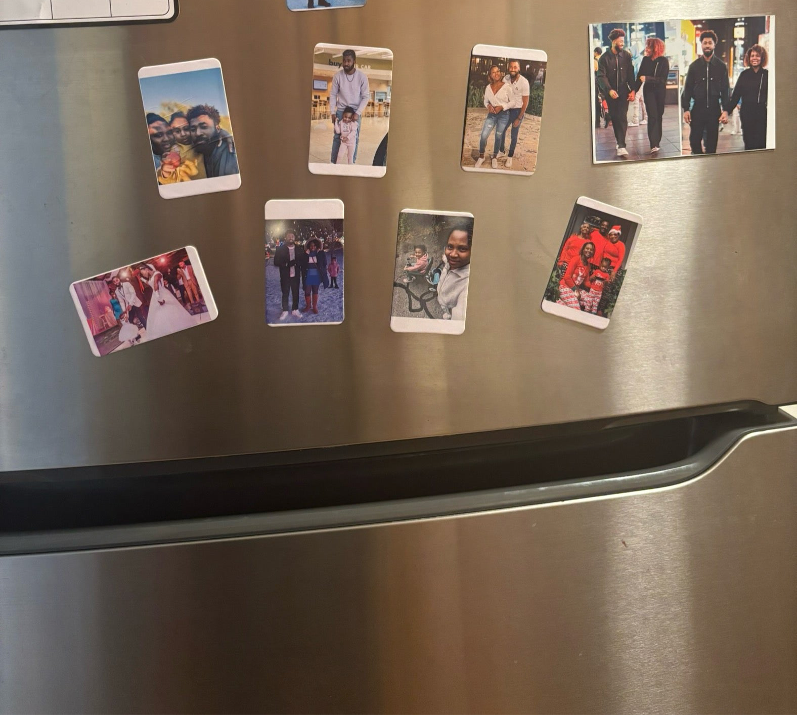 1pc personalized sublimation magnet