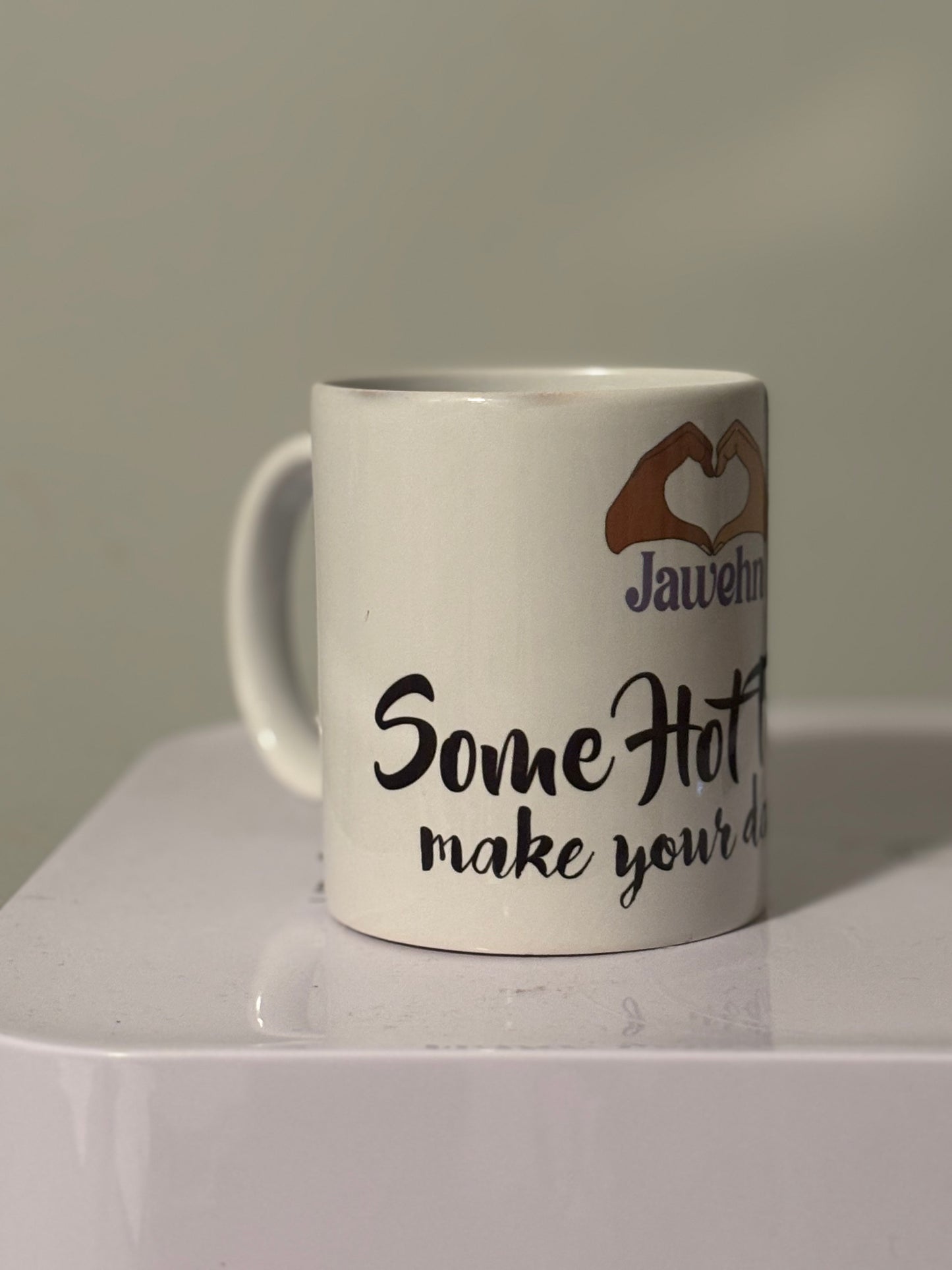 1pc personalized sublimation mug