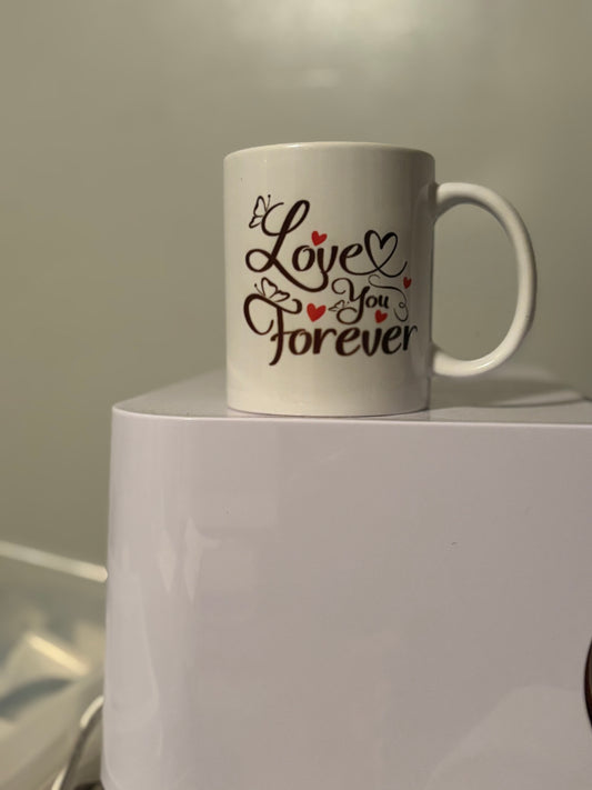 1pc personalized sublimation mug