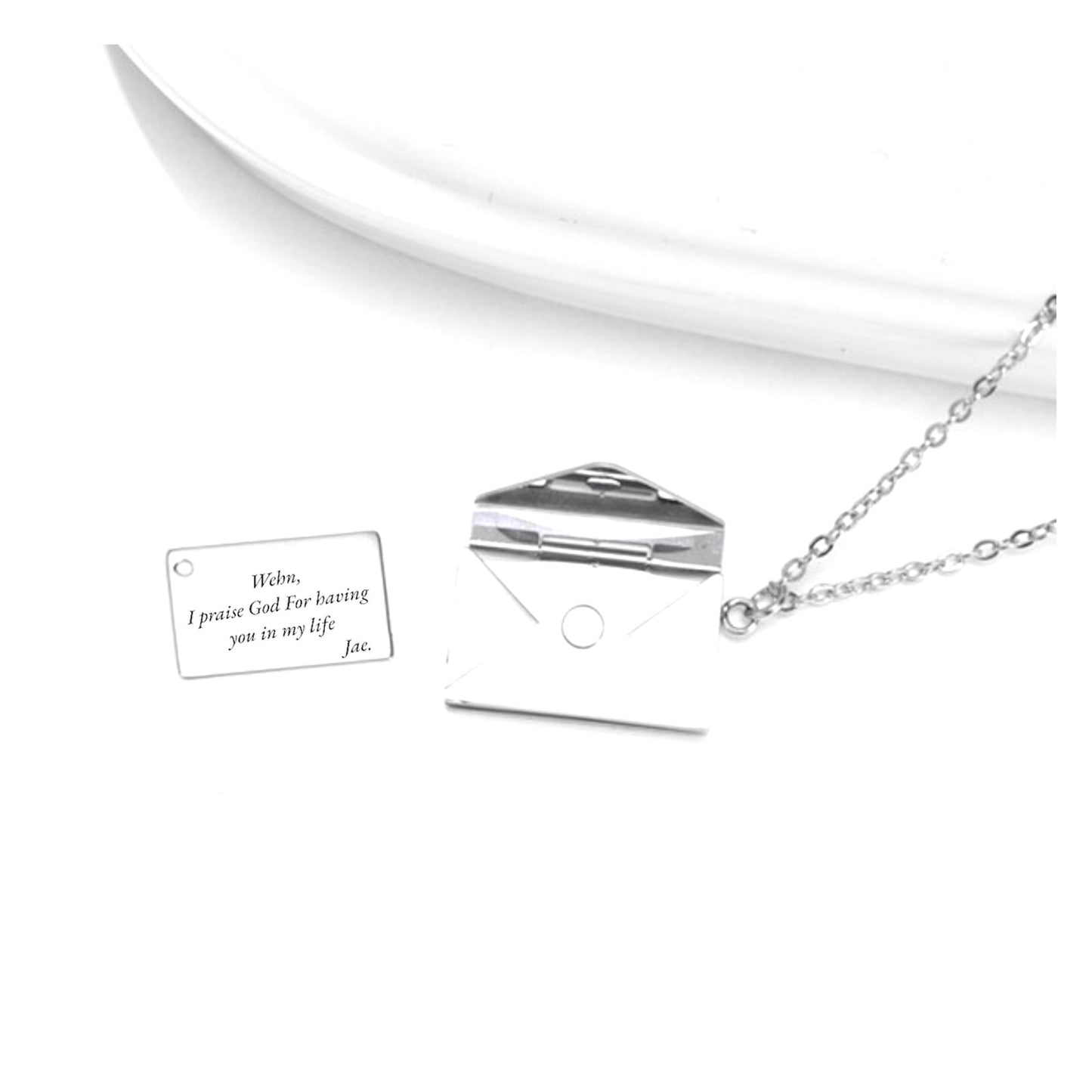 Personalized Necklace for Women