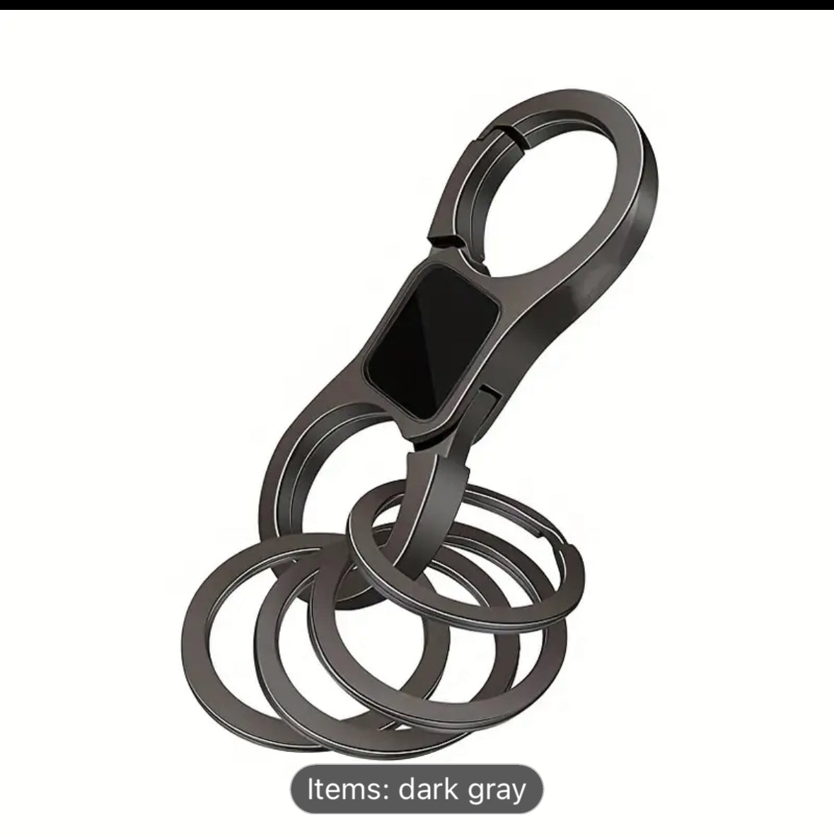 Keychain set for men