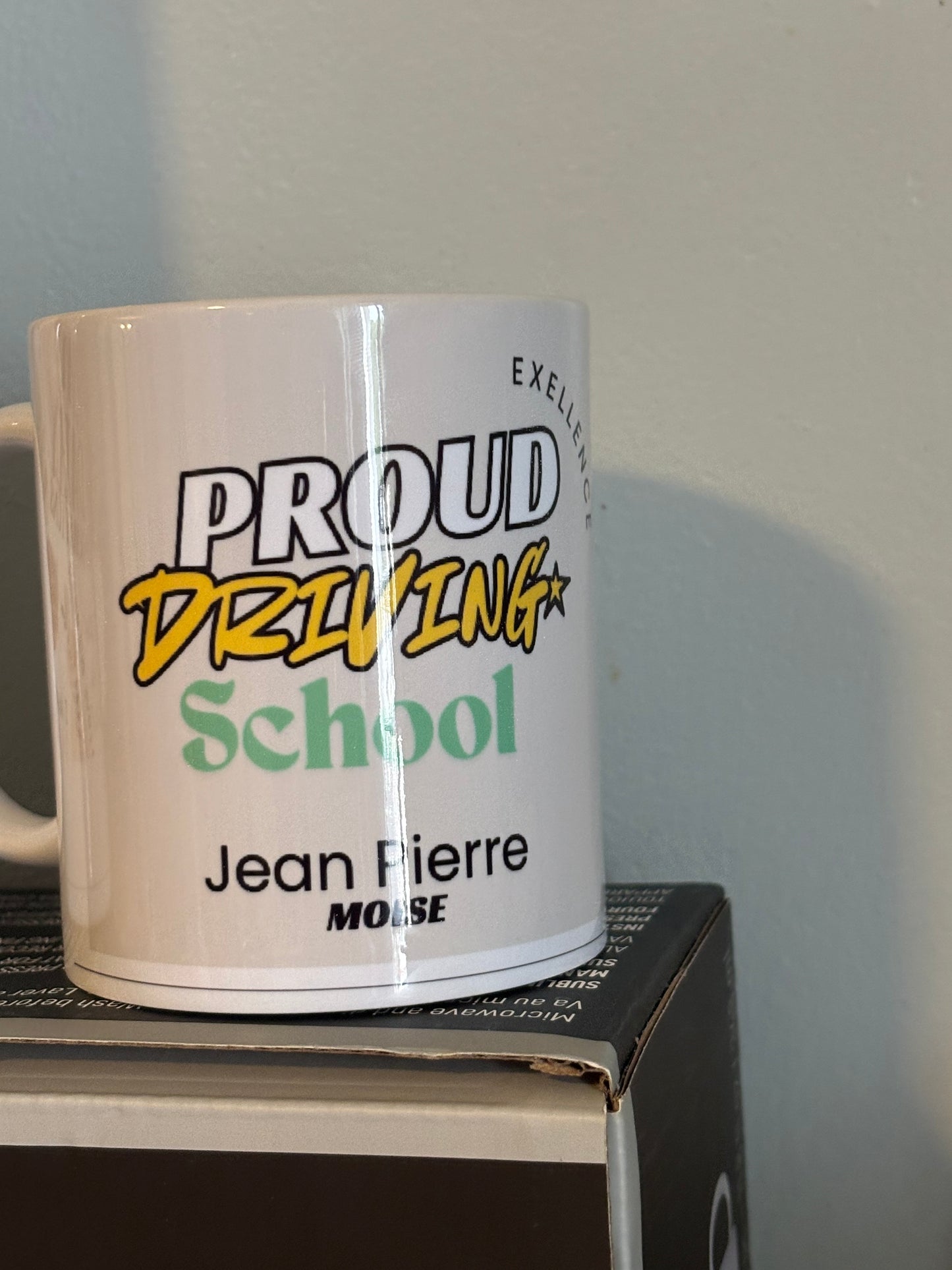 1pc personalized sublimation mug