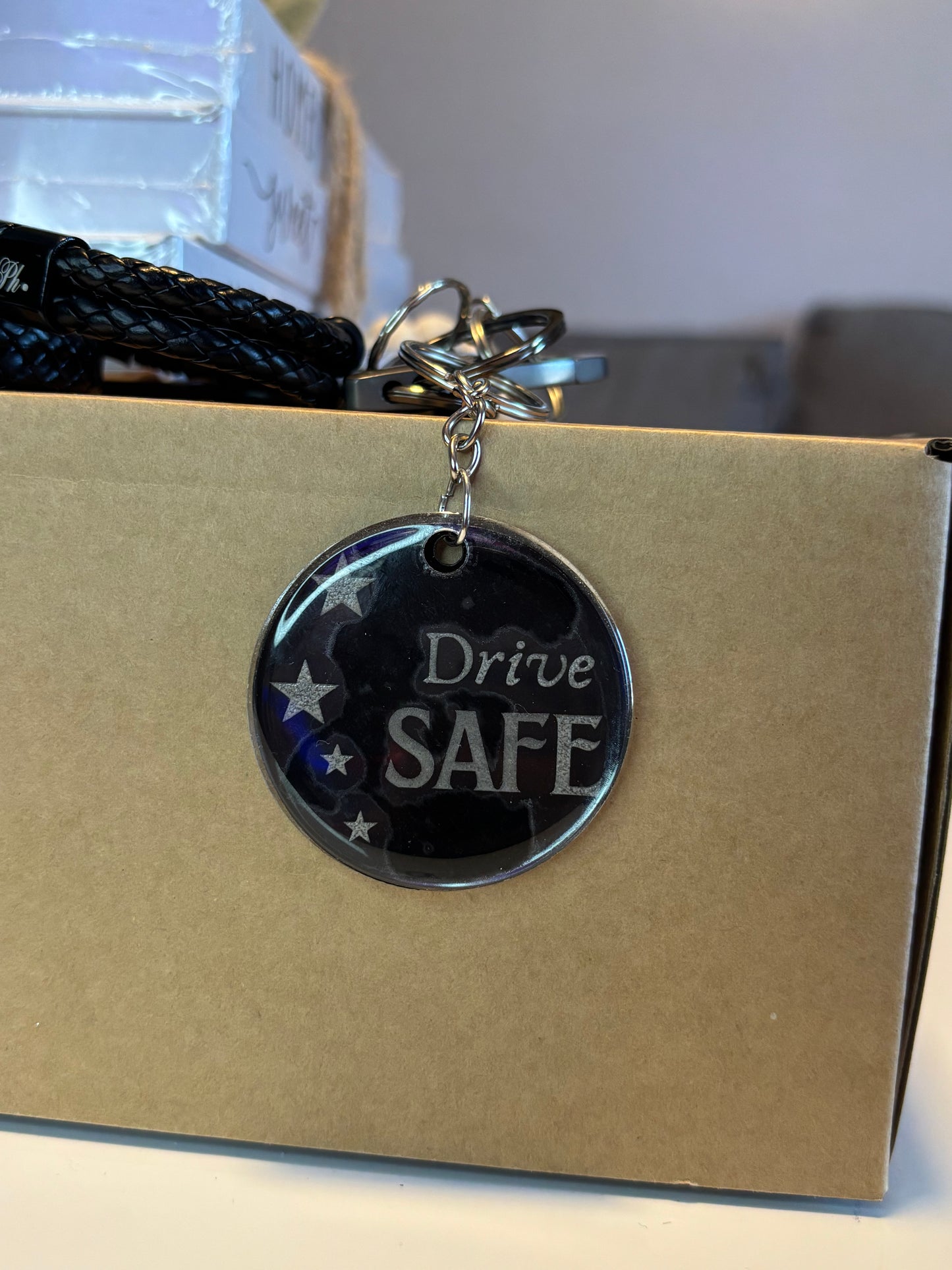 Gifts basket for men