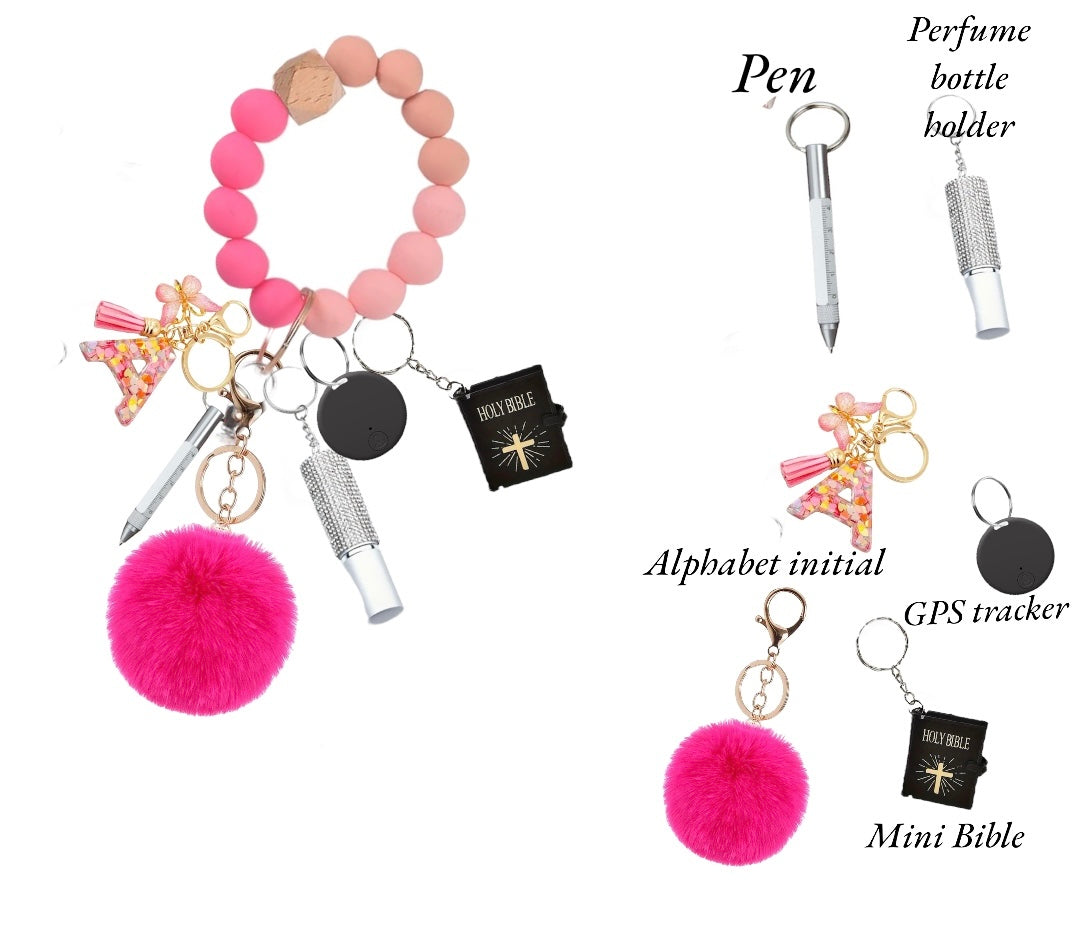 Elegant Keychain set for Women