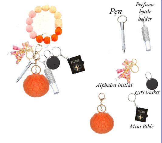 Elegant Keychain set for Women