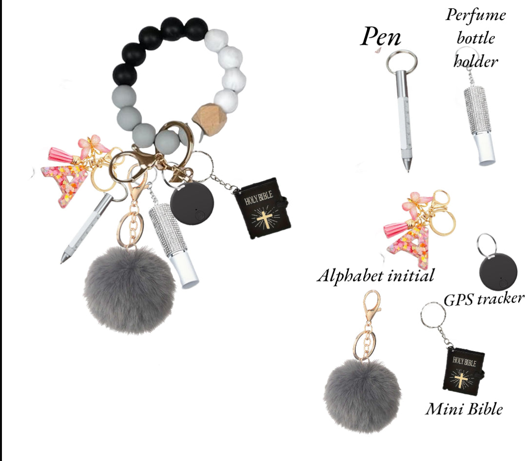 Elegant Keychain set for Women