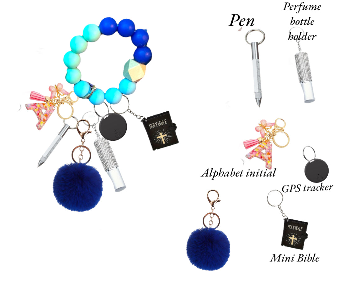 Elegant Keychain set for Women