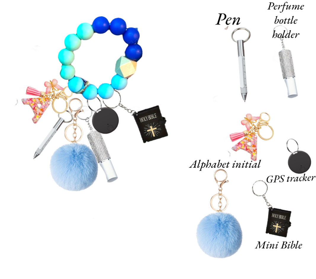 Elegant Keychain set for Women