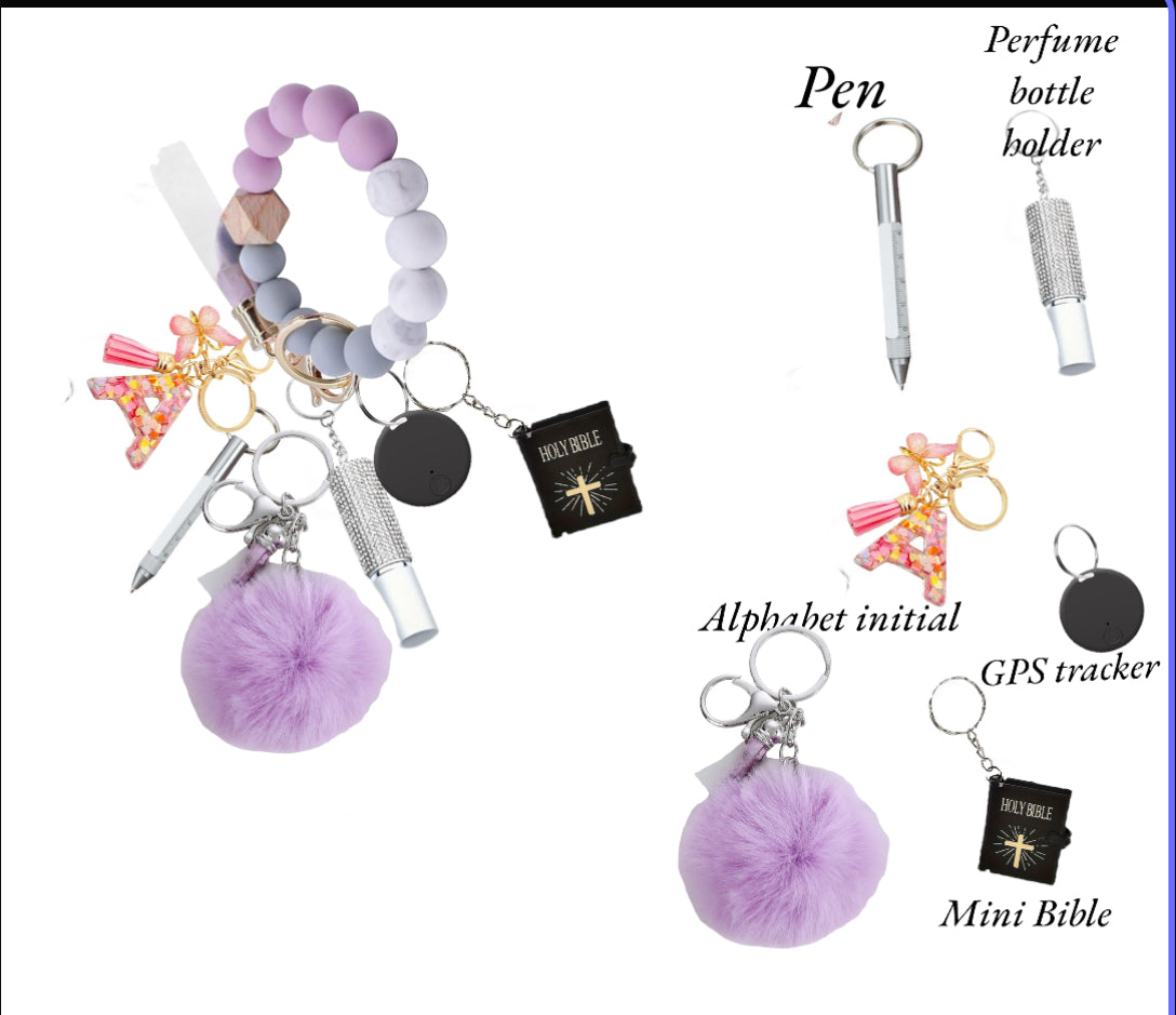 Elegant Keychain set for Women