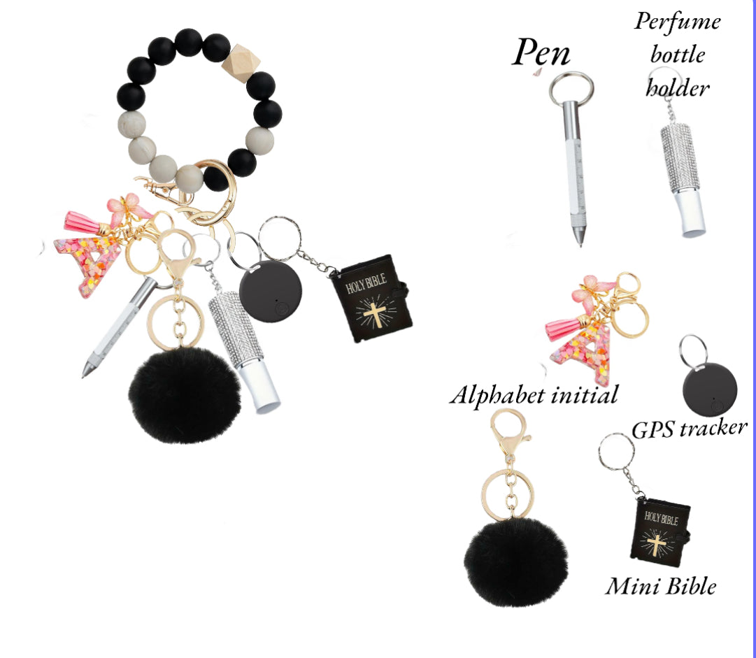 Elegant Keychain set for Women