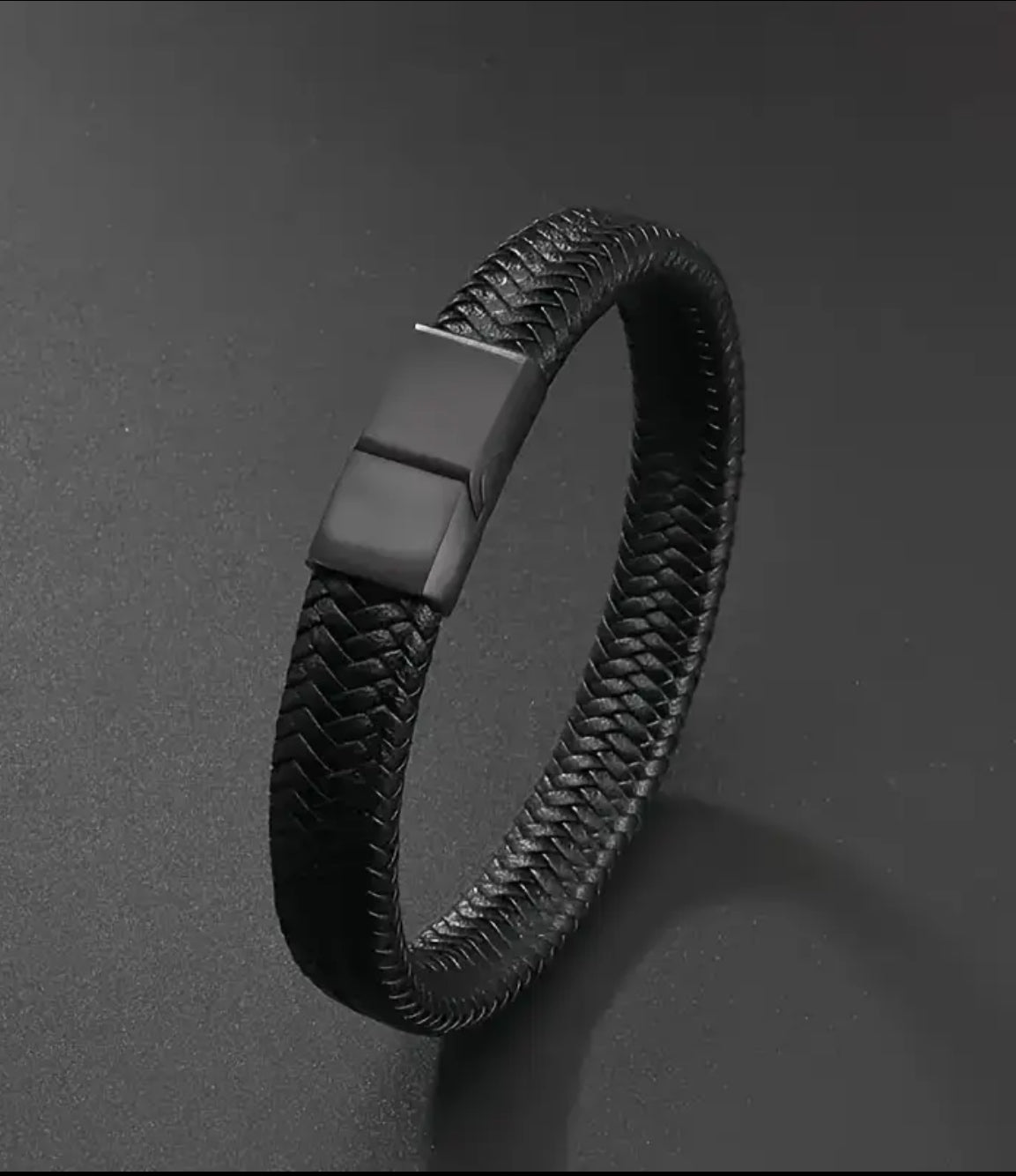 Personalized bracelet for men