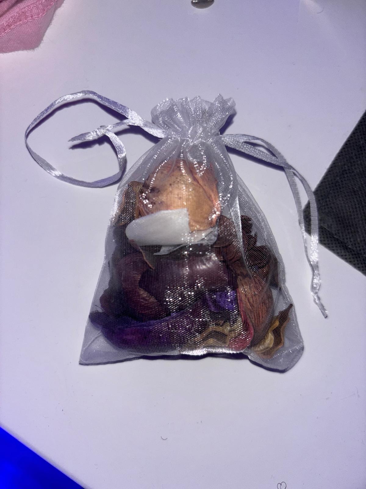 Personalized Romantic Gift basket for women