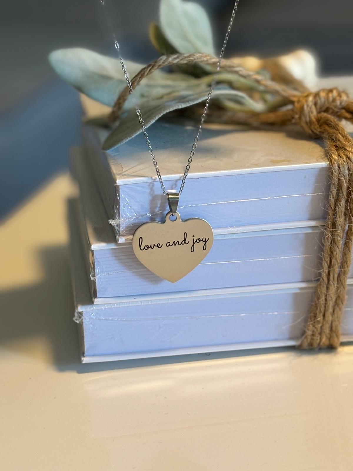 Personalized Necklace for Women