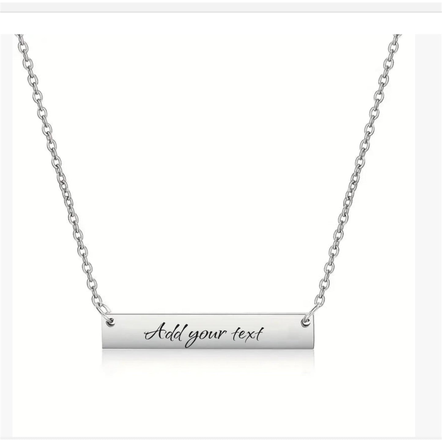 Personalized Necklace for Women