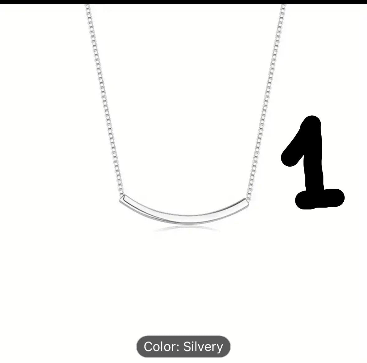 Personalized Necklace for Women