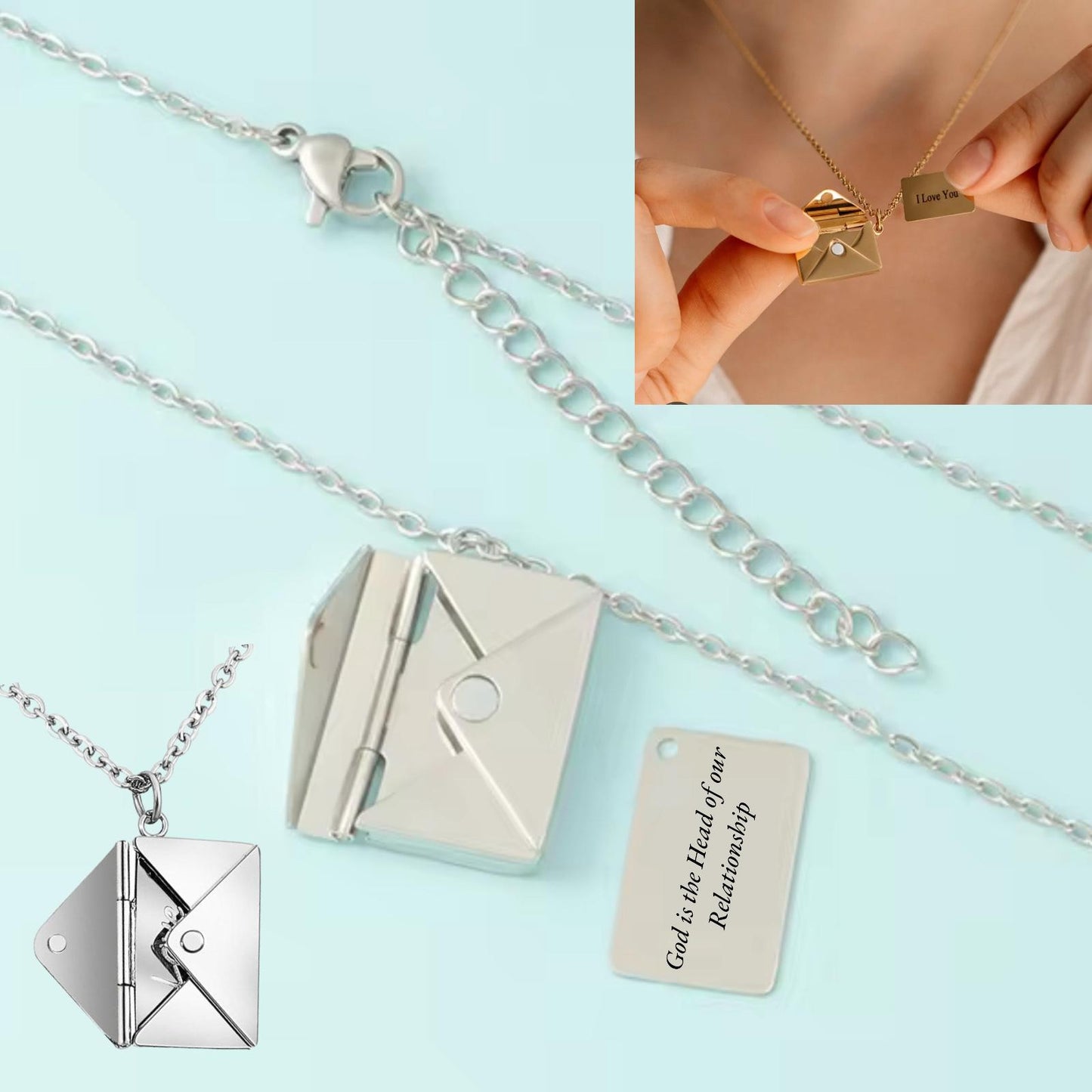 Personalized Necklace for Women
