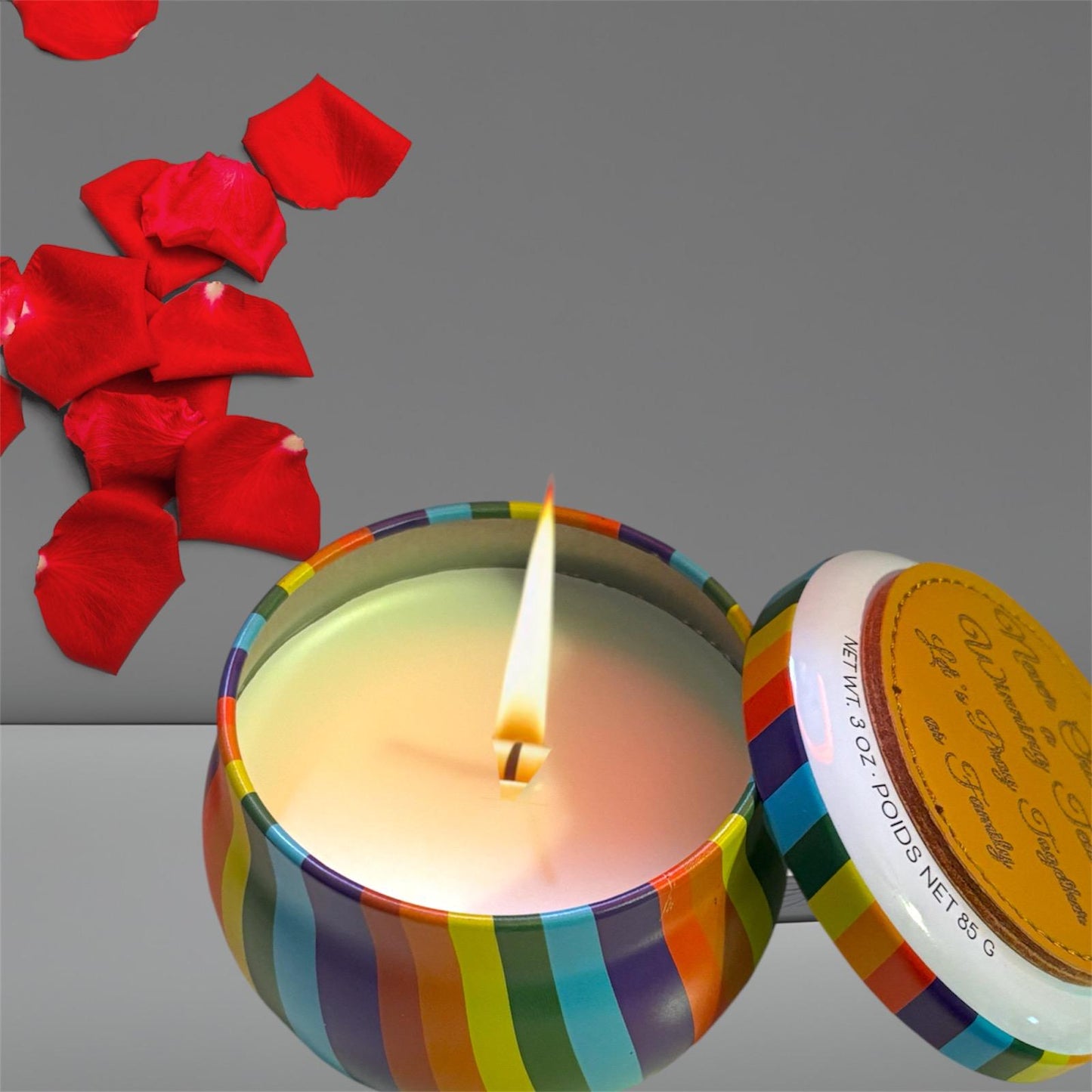 Christian Romantic Gift basket for women