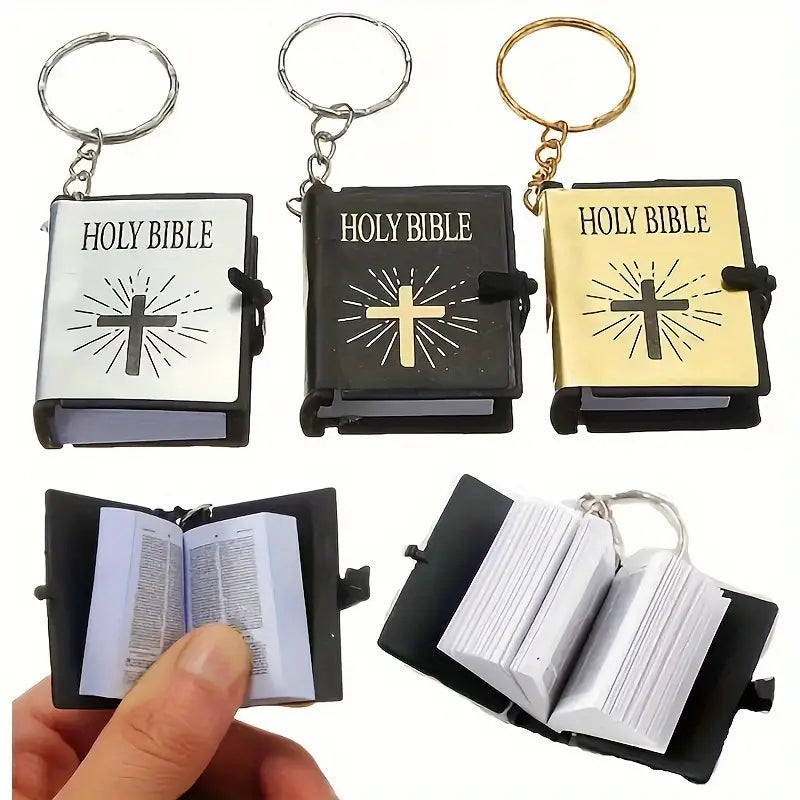 Keychain set for men