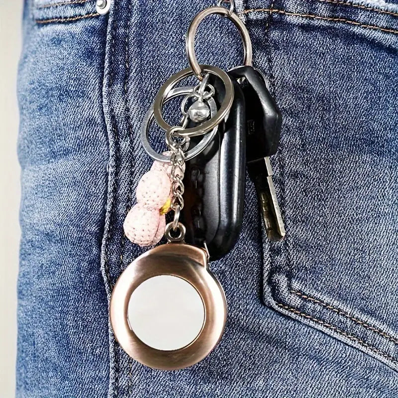 Keychain set for men