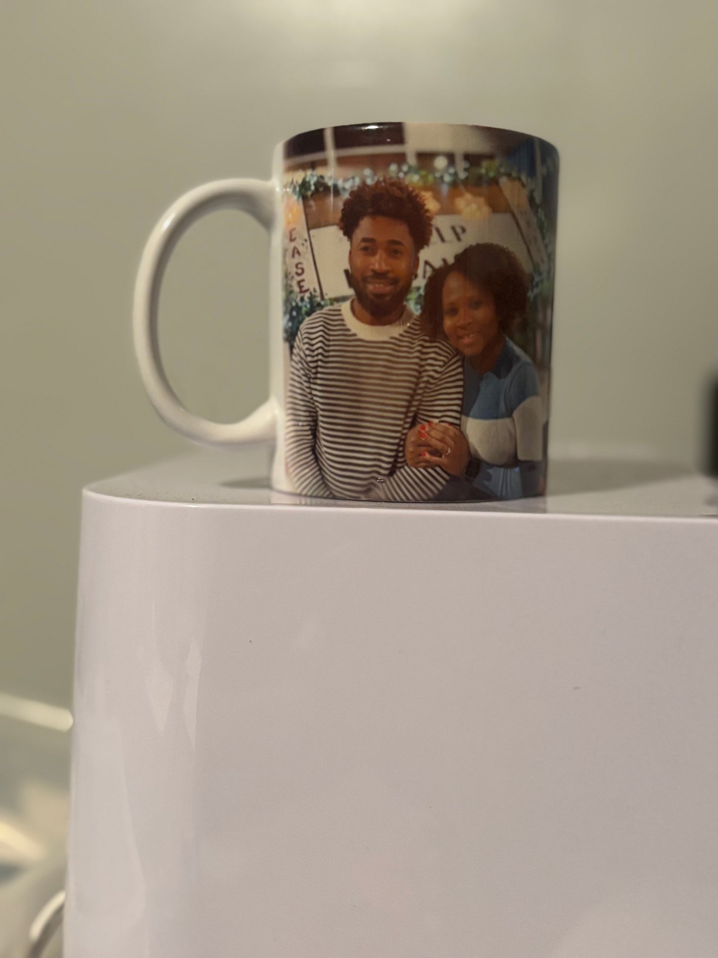 1pc personalized sublimation mug